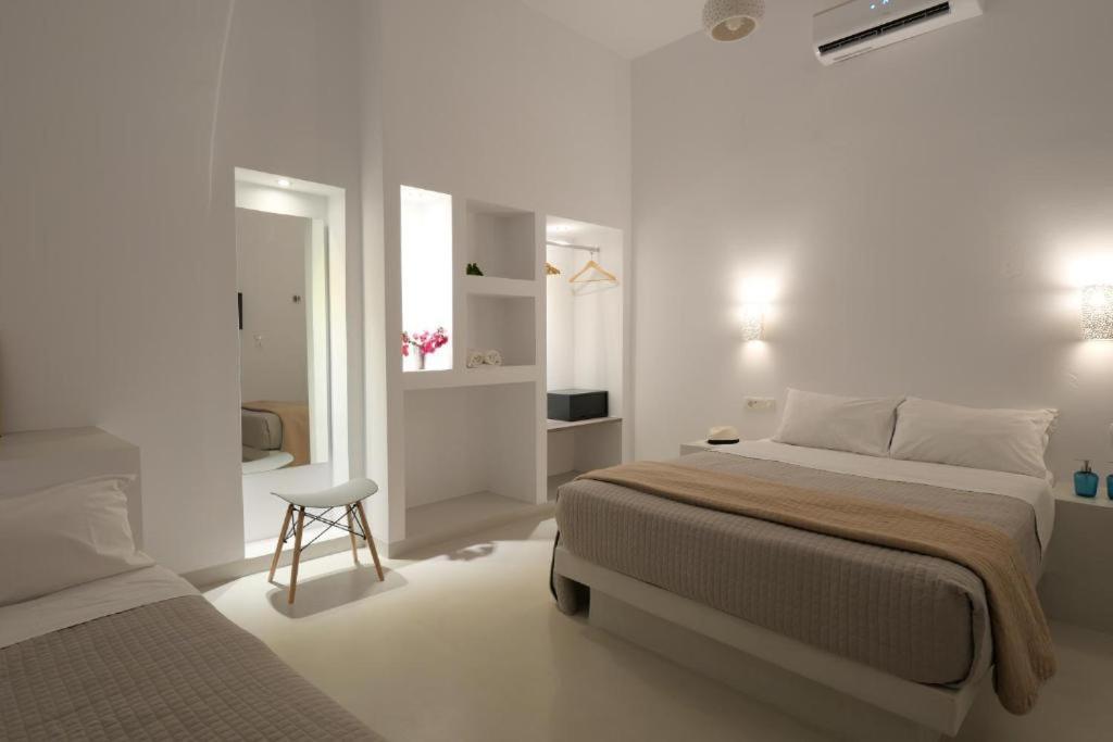 Fira Unique Rooms- Fira Center Екстер'єр фото