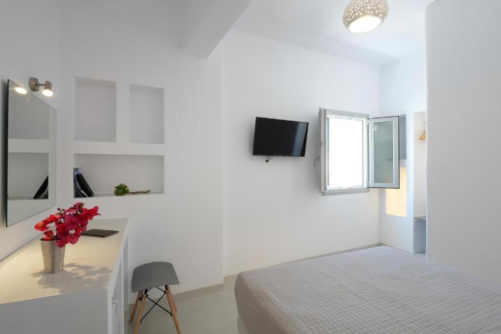 Fira Unique Rooms- Fira Center Екстер'єр фото